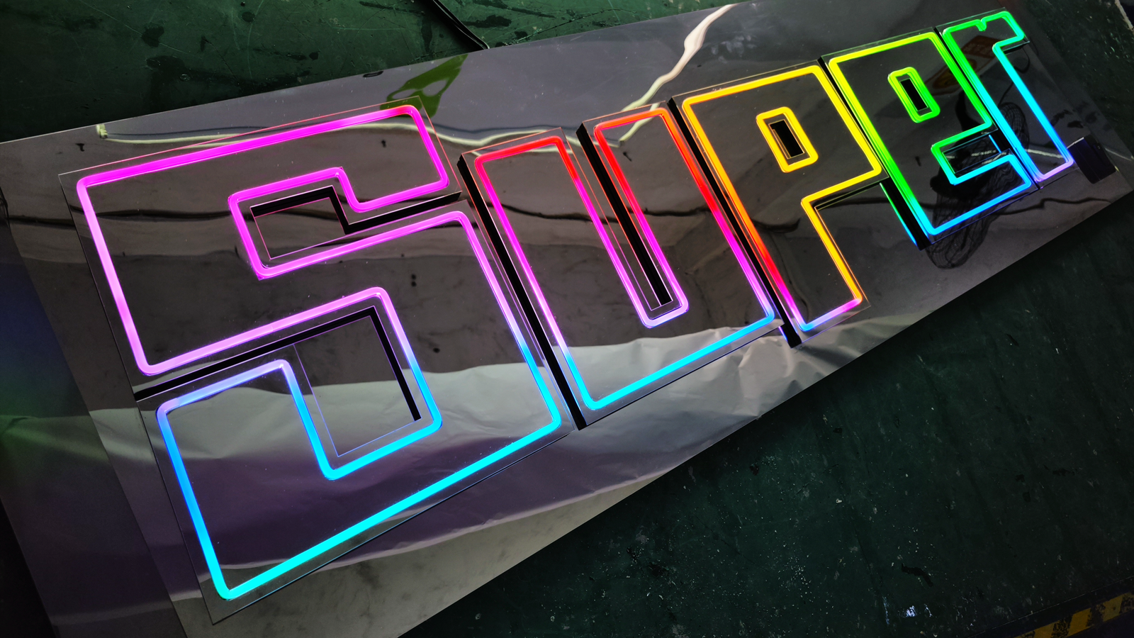 MC Online-Popular Neon Lights