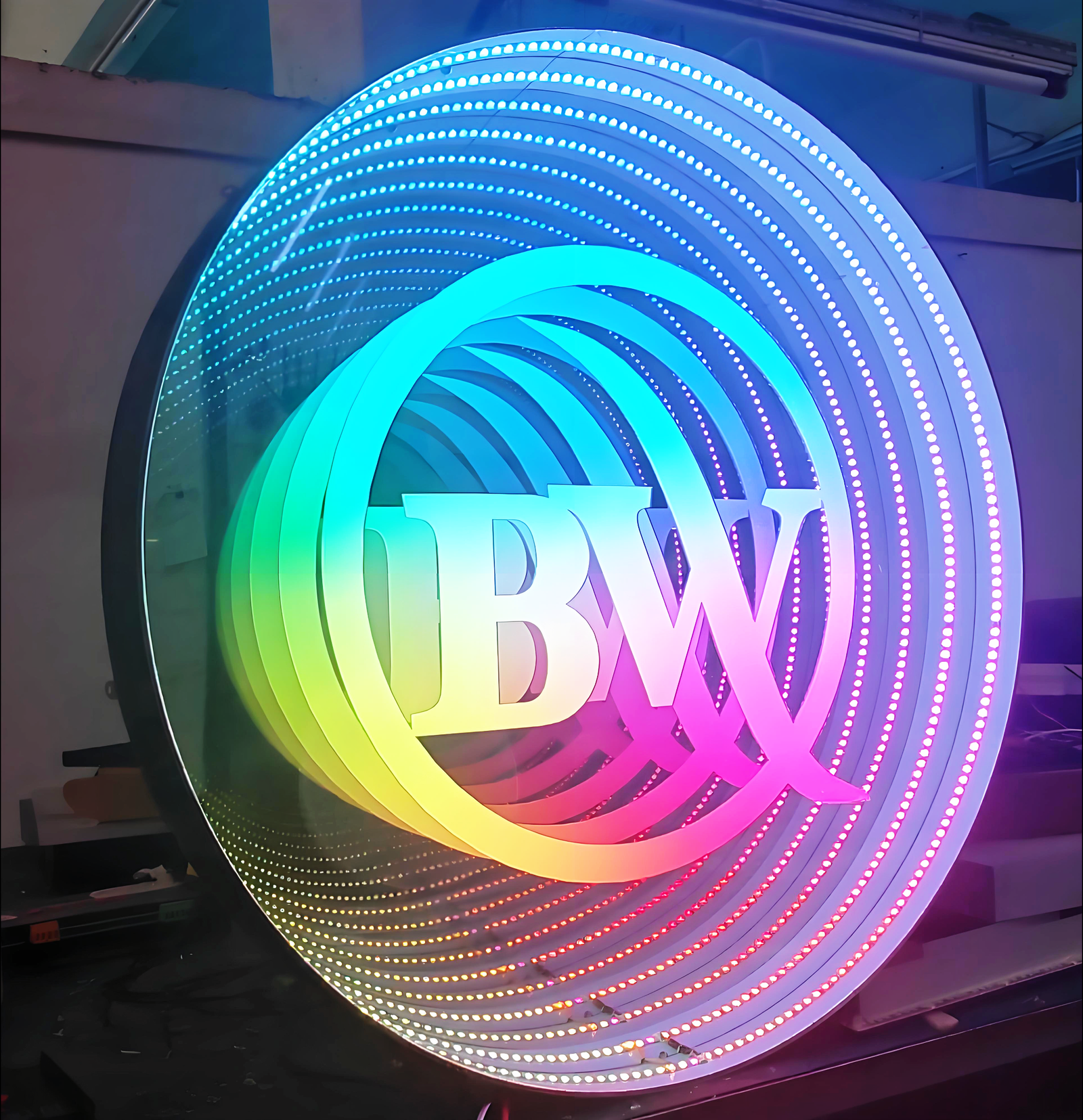 Magic-Color Abyss Light Box