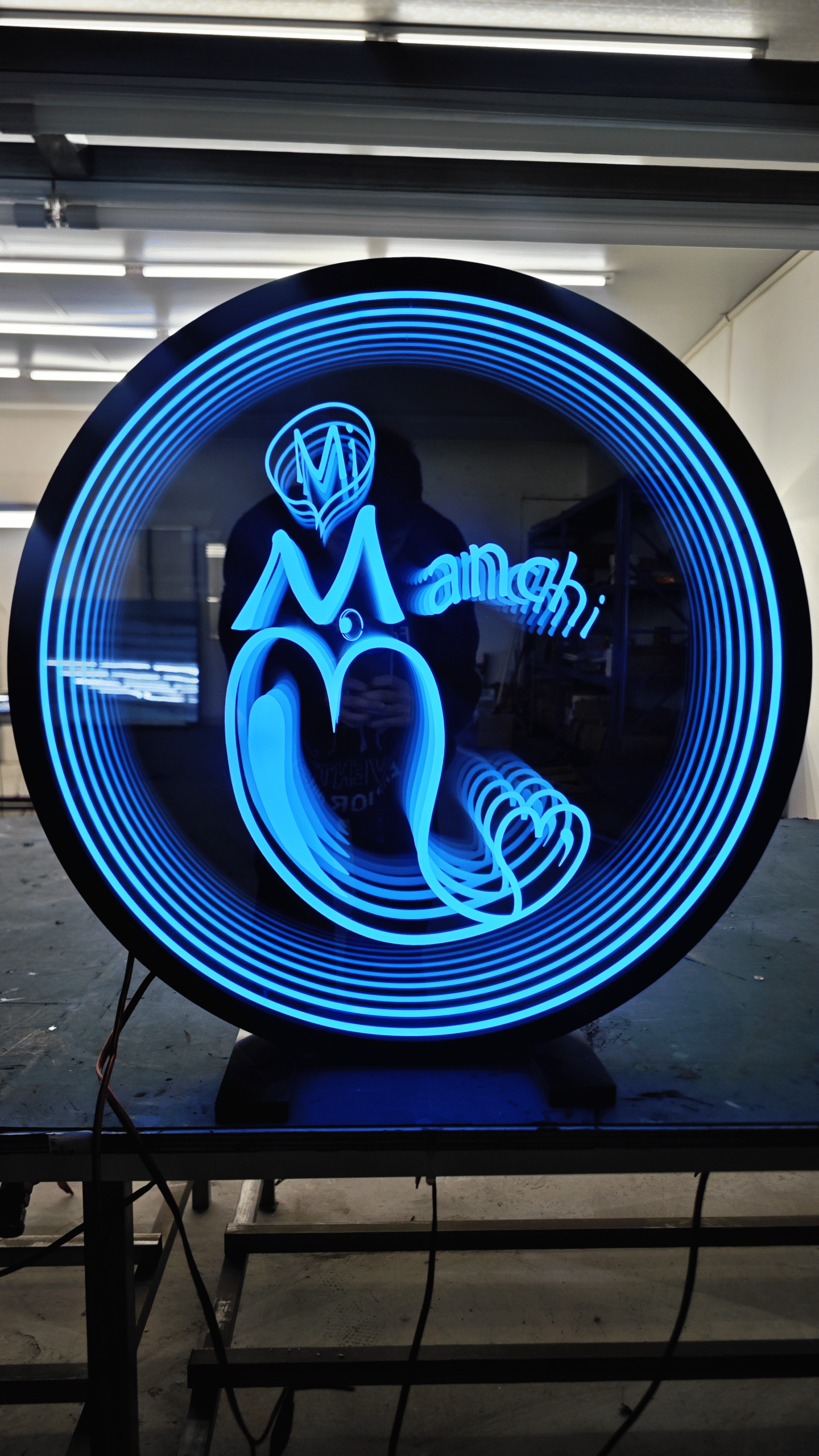 Thousand Layer Mirror