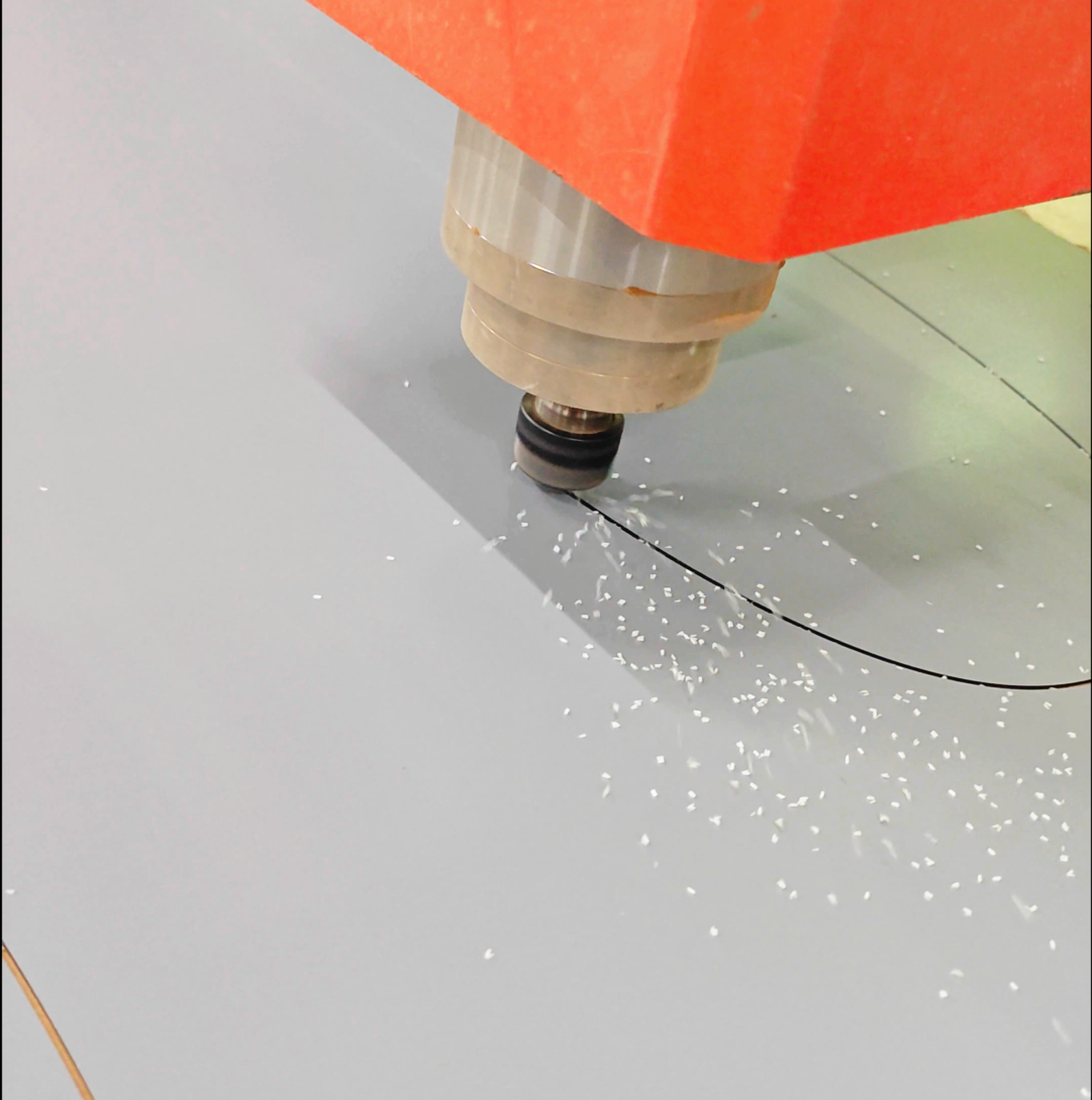 1 Cutting Sheet metal