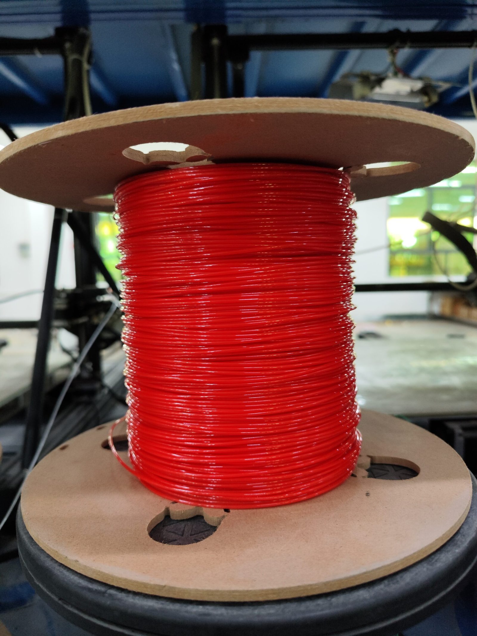 Transparent Red