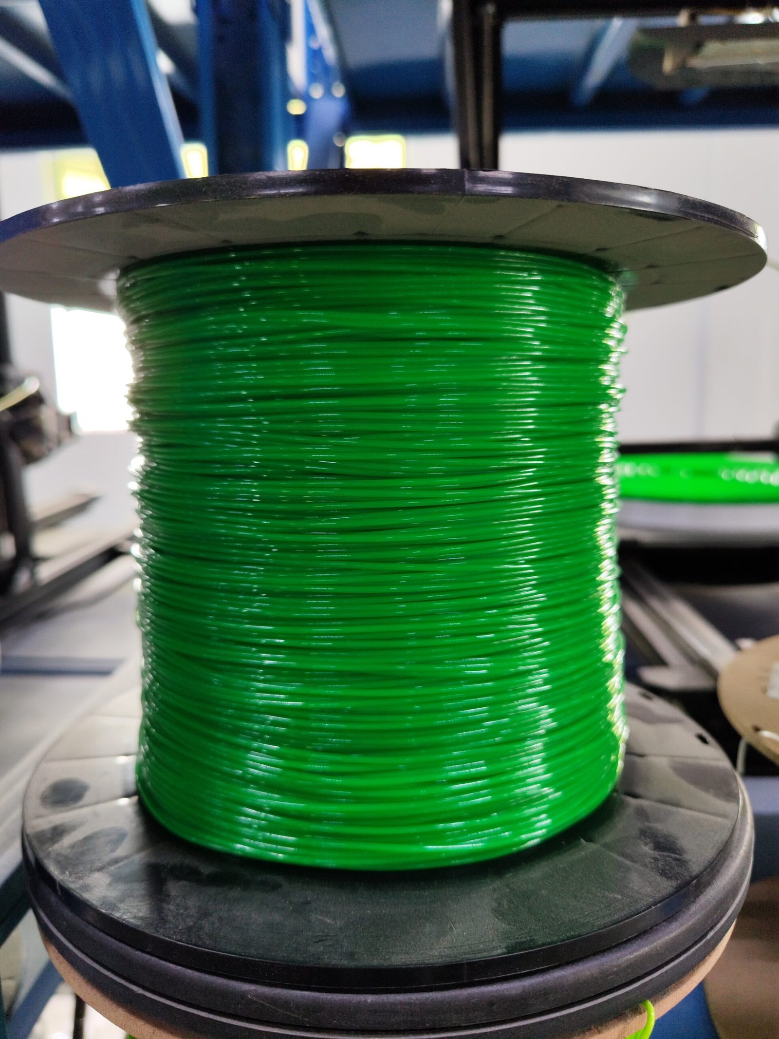 Transparent Green