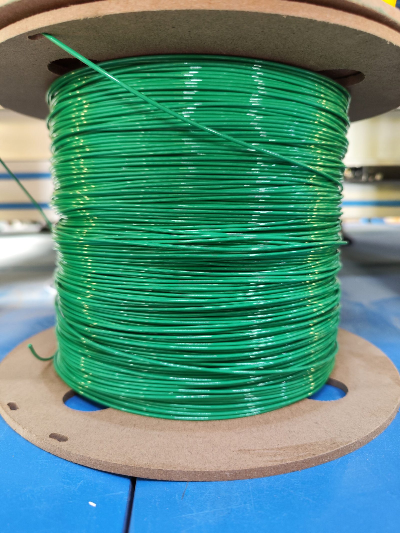 Shading Green